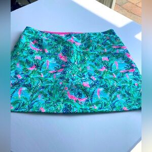 Lily Pulitzer Luxletic Maryana Skort